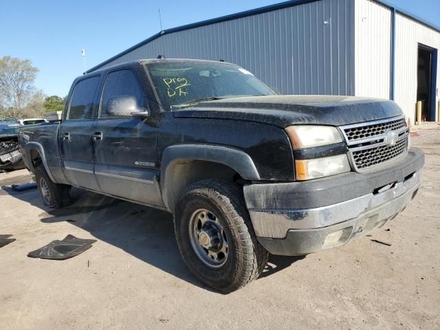 2005 Chevrolet Silverado K2500 Heavy Duty