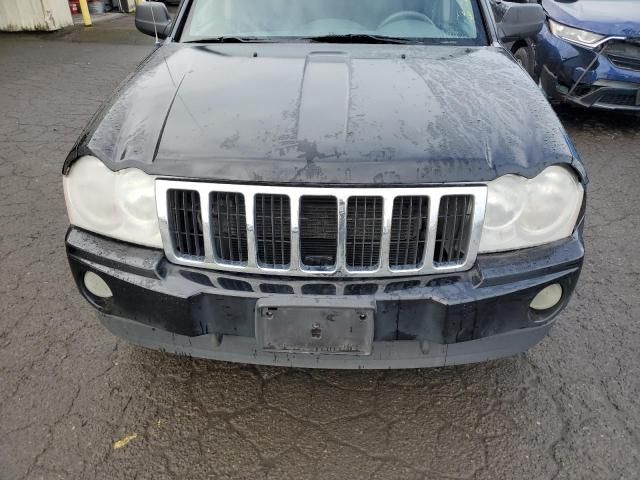 2005 Jeep Grand Cherokee Limited