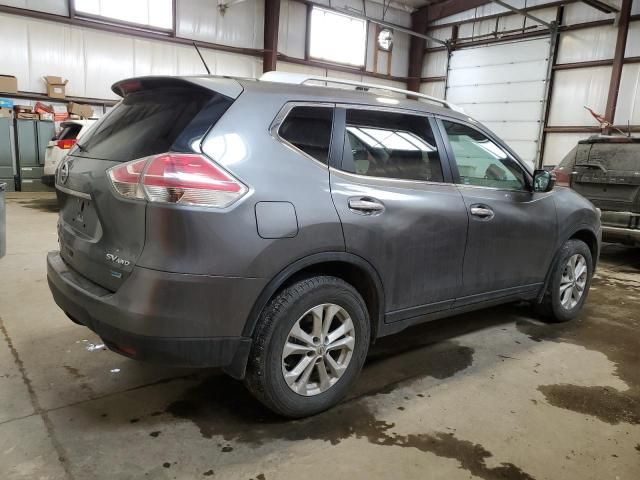 2014 Nissan Rogue S