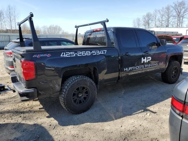 2016 Chevrolet Silverado K1500 LT