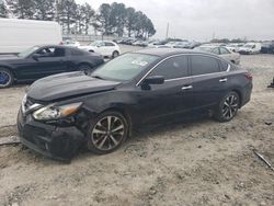 Salvage cars for sale from Copart Loganville, GA: 2017 Nissan Altima 2.5