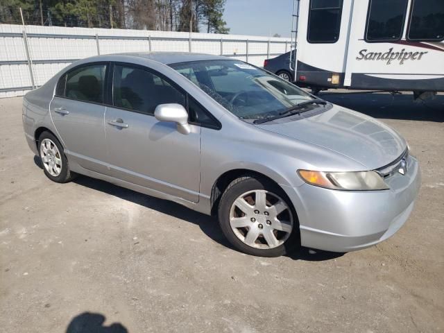 2006 Honda Civic LX