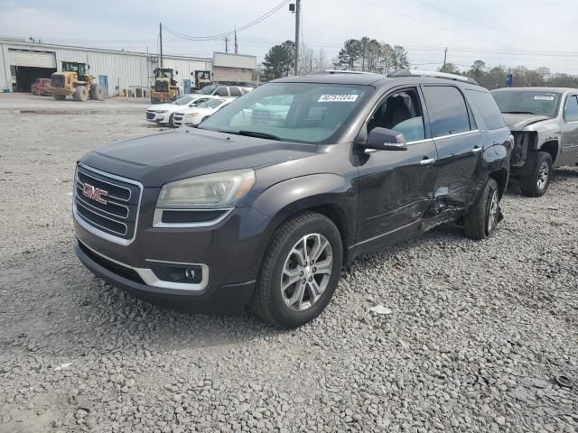 2016 GMC Acadia SLT-1