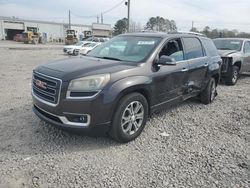 Salvage cars for sale at Montgomery, AL auction: 2016 GMC Acadia SLT-1