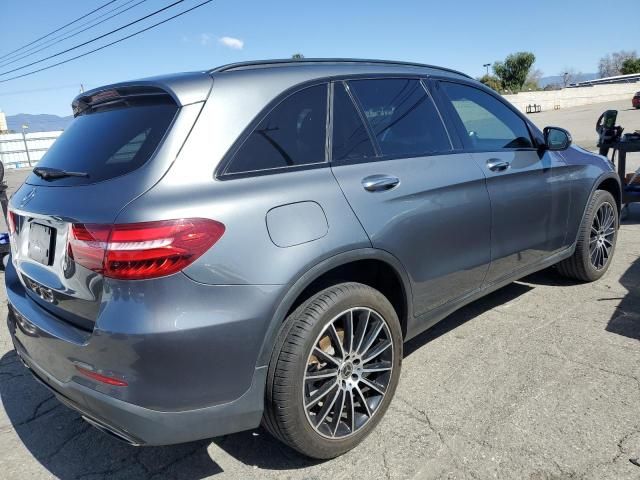 2018 Mercedes-Benz GLC 300