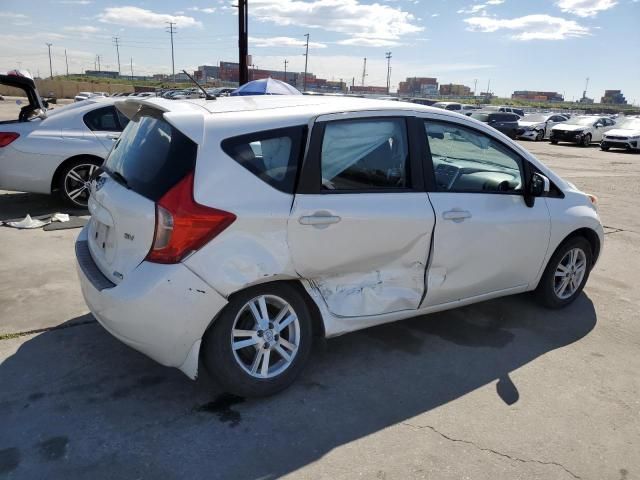 2014 Nissan Versa Note S