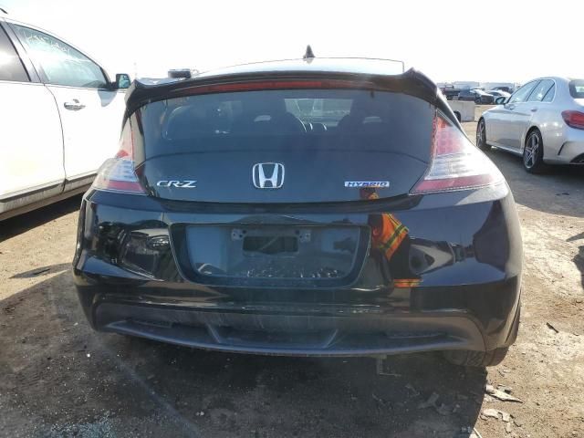 2012 Honda CR-Z