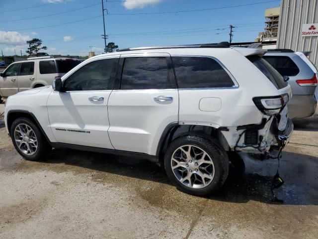 2022 Jeep Grand Cherokee Limited