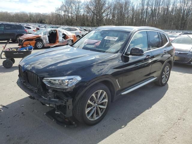 2019 BMW X3 XDRIVE30I