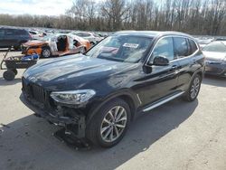 Salvage cars for sale from Copart Glassboro, NJ: 2019 BMW X3 XDRIVE30I