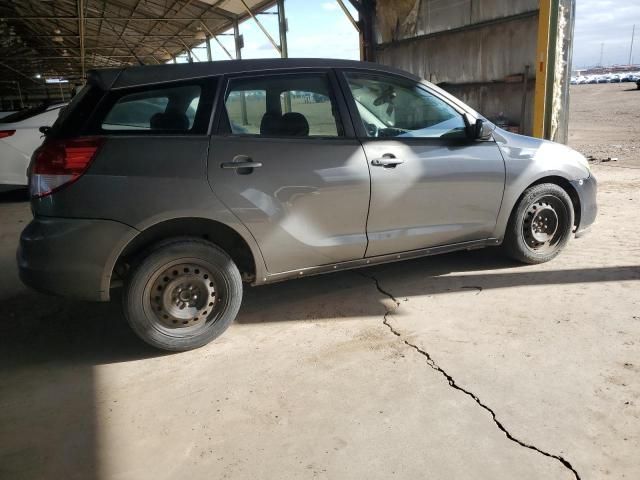 2004 Toyota Corolla Matrix XR