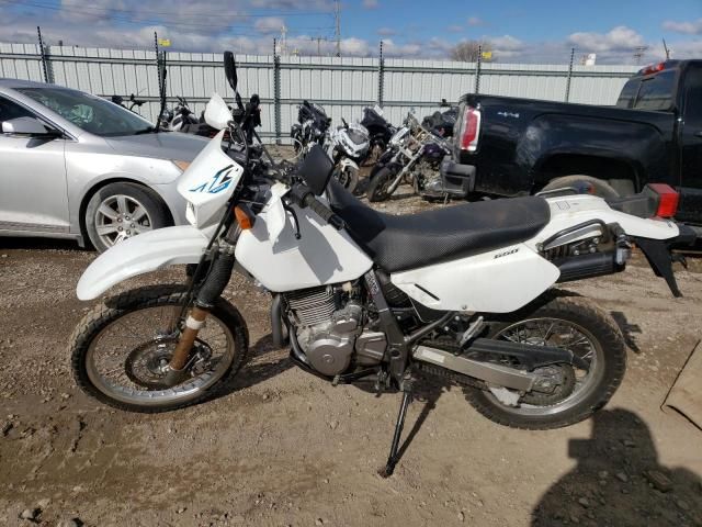 2024 Suzuki DR650 SE