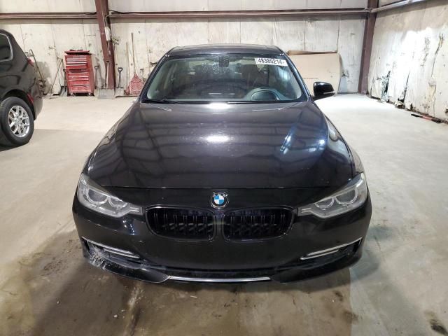 2013 BMW 328 XI