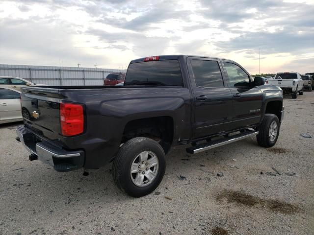 2015 Chevrolet Silverado C1500 LT