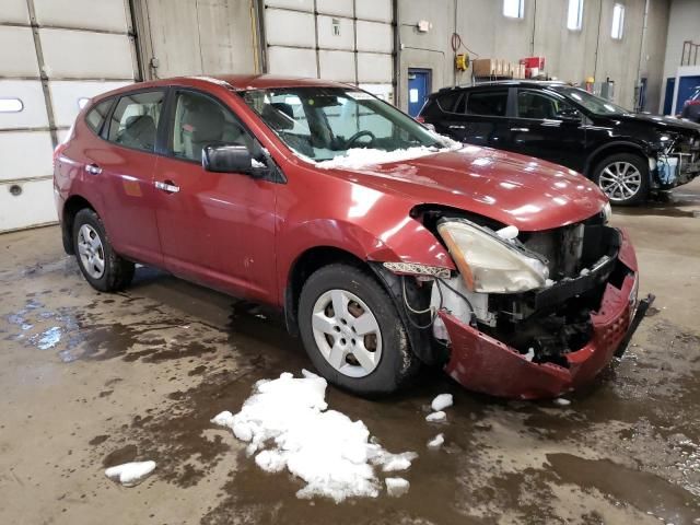 2010 Nissan Rogue S