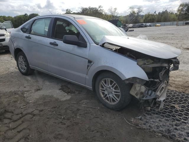 2008 Ford Focus SE