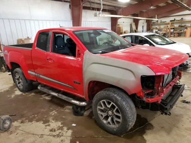 2015 GMC Canyon SLE