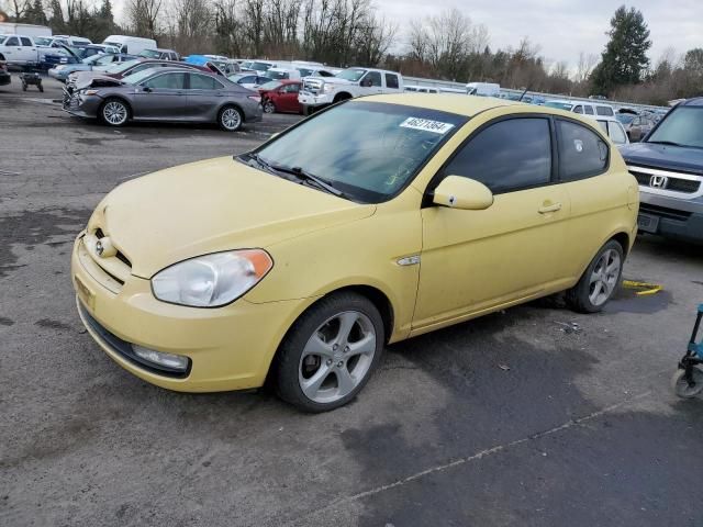 2008 Hyundai Accent SE