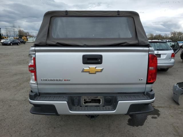 2018 Chevrolet Colorado LT