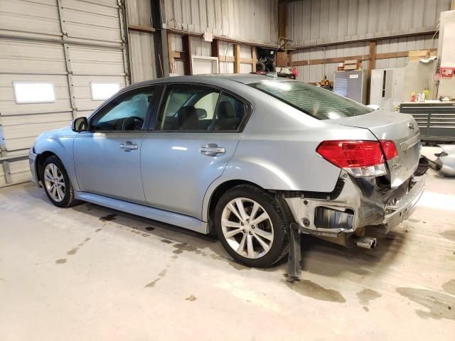 2014 Subaru Legacy 2.5I Limited