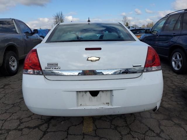 2011 Chevrolet Impala LS