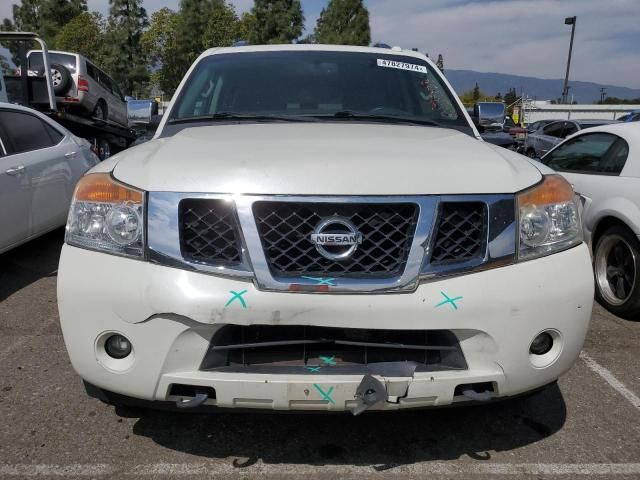 2014 Nissan Armada SV