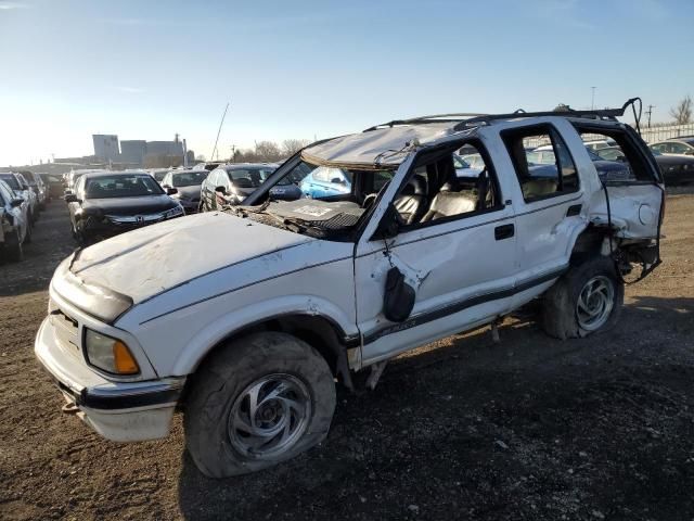 1997 Chevrolet Blazer