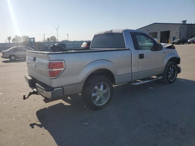 2010 Ford F150