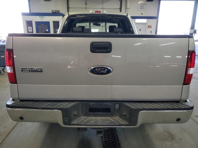 2006 Ford F150 Supercrew