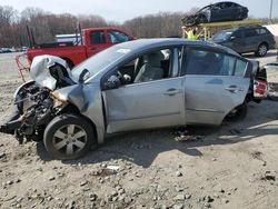 Salvage cars for sale at Windsor, NJ auction: 2008 Nissan Sentra 2.0