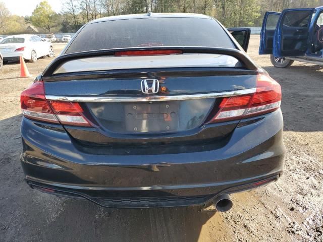 2014 Honda Civic SI