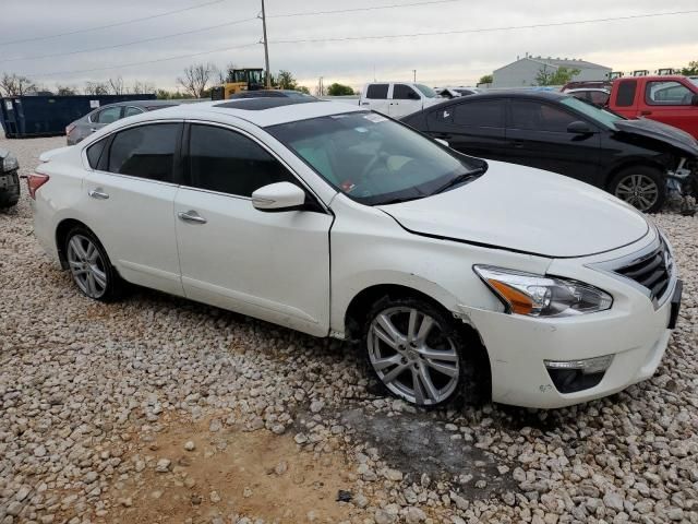 2013 Nissan Altima 3.5S