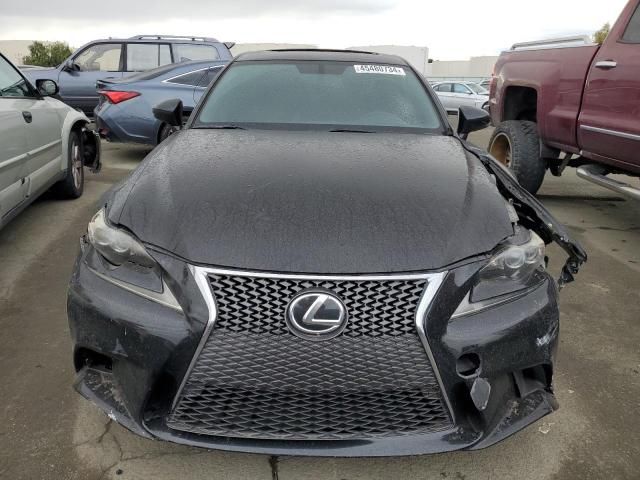 2014 Lexus IS 250