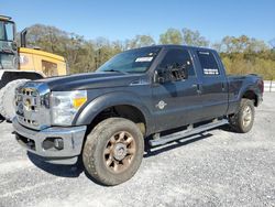 Vehiculos salvage en venta de Copart Cartersville, GA: 2016 Ford F250 Super Duty