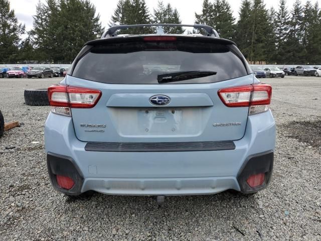 2019 Subaru Crosstrek Premium