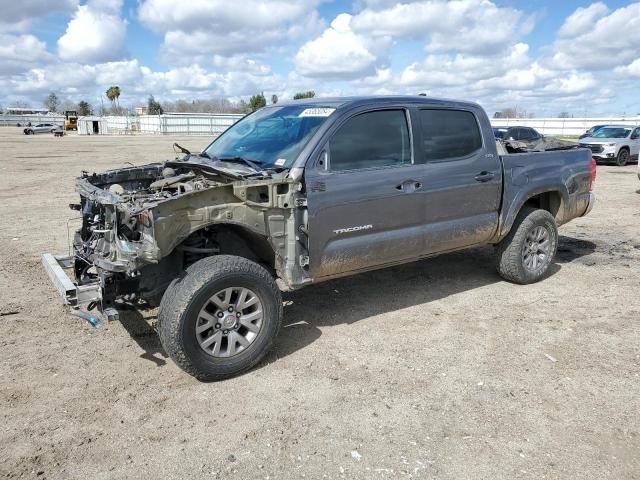 2017 Toyota Tacoma Double Cab