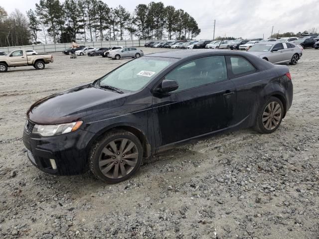 2011 KIA Forte SX