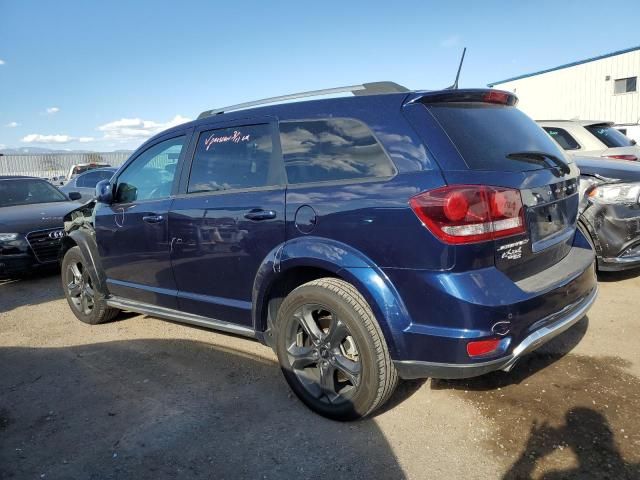 2019 Dodge Journey Crossroad