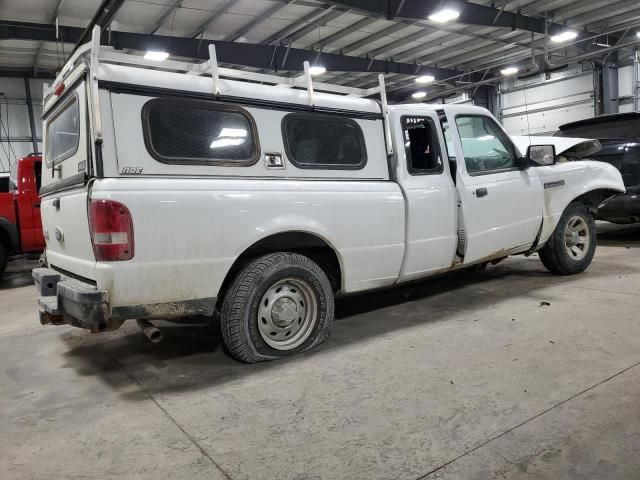 2010 Ford Ranger Super Cab