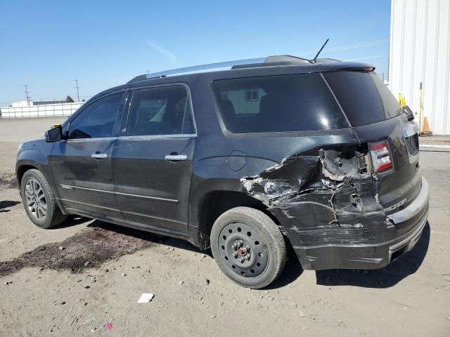 2013 GMC Acadia Denali