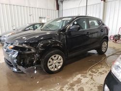 Nissan Vehiculos salvage en venta: 2018 Nissan Rogue Sport S