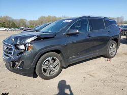 Salvage cars for sale at Conway, AR auction: 2020 GMC Terrain SLT