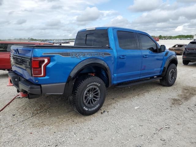 2019 Ford F150 Raptor