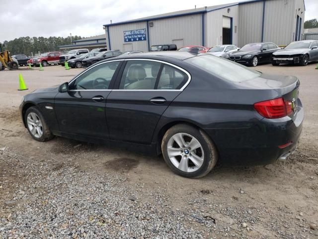 2012 BMW 528 I