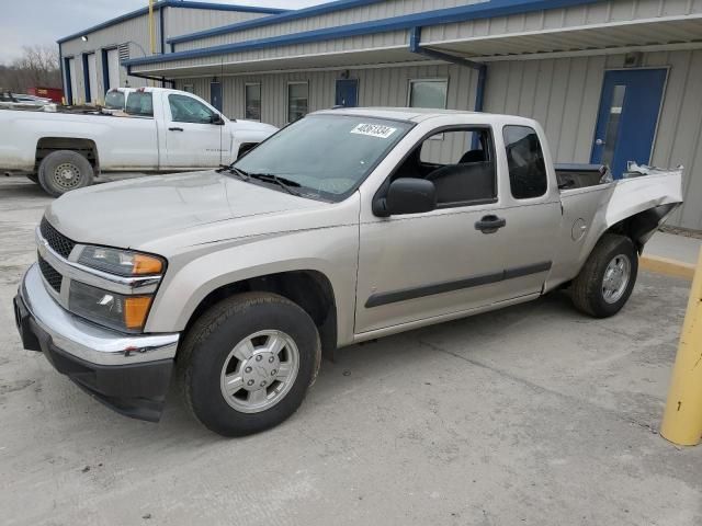 2008 Chevrolet Colorado