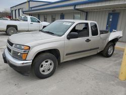 Camiones salvage a la venta en subasta: 2008 Chevrolet Colorado