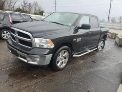 Salvage cars for sale at Bridgeton, MO auction: 2019 Dodge RAM 1500 Classic Tradesman