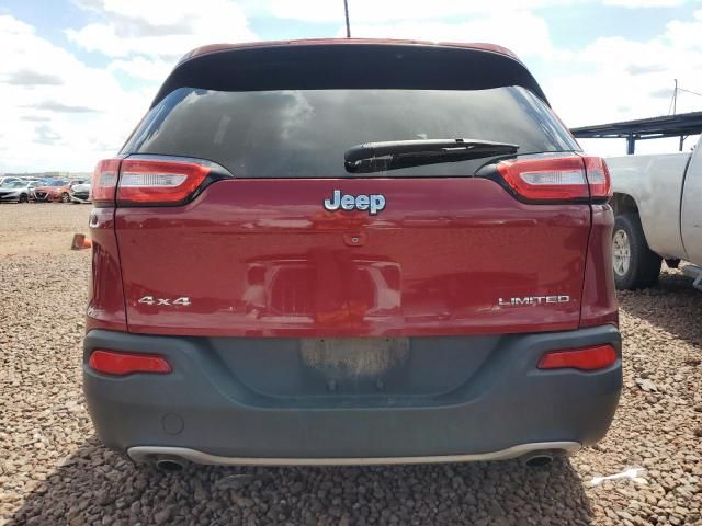 2014 Jeep Cherokee Limited