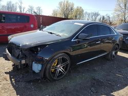 Salvage cars for sale at Baltimore, MD auction: 2016 Cadillac XTS Luxury Collection