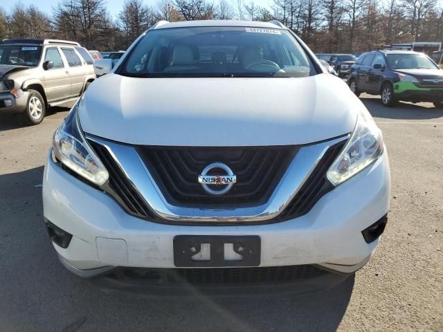 2018 Nissan Murano S